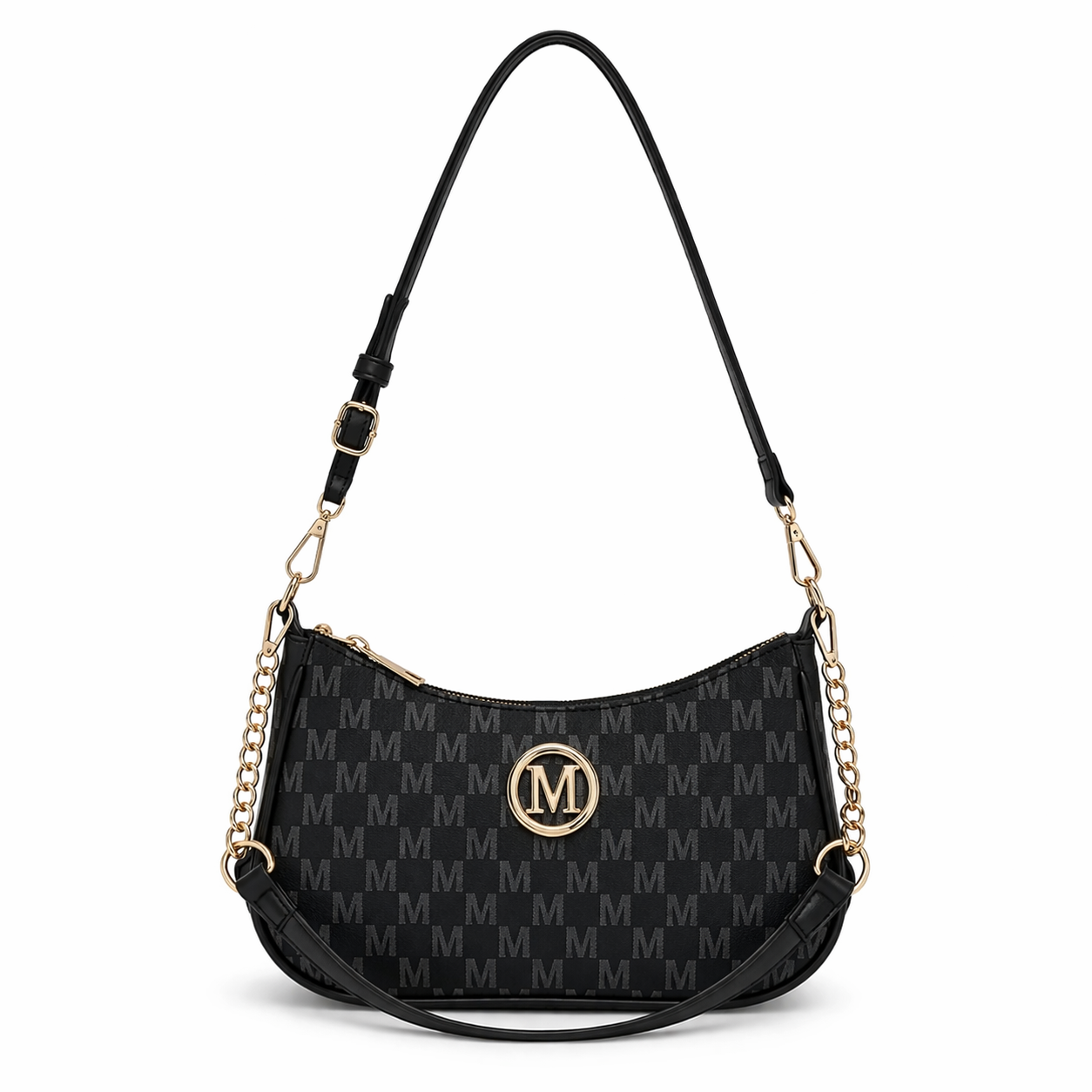 Vintage Luxe Crossbody