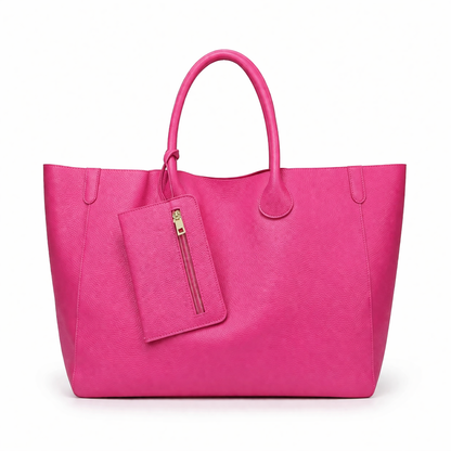 Chic Oversized Tote Bag