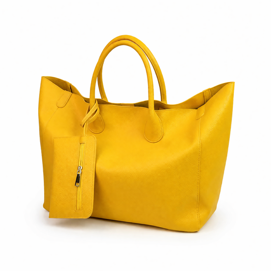 Chic Oversized Tote Bag