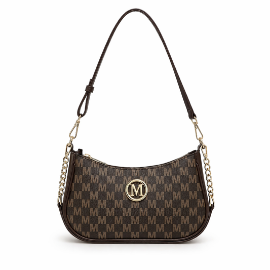 Vintage Luxe Crossbody