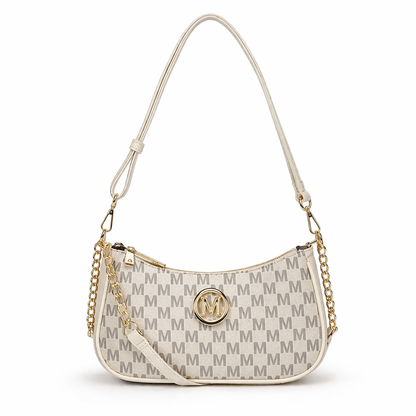 Vintage Luxe Crossbody