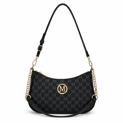 Vintage Luxe Crossbody