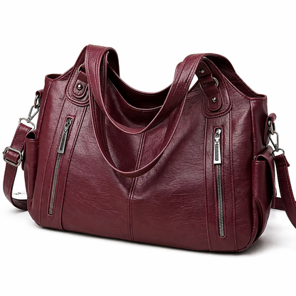 Contrast Luxe Crossbody