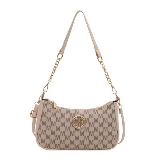 Monogram Luxe Crossbody