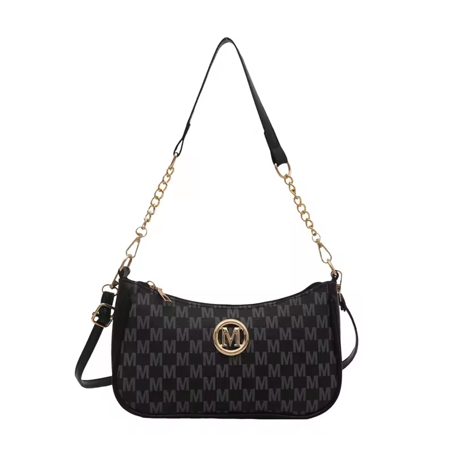 Monogram Luxe Crossbody