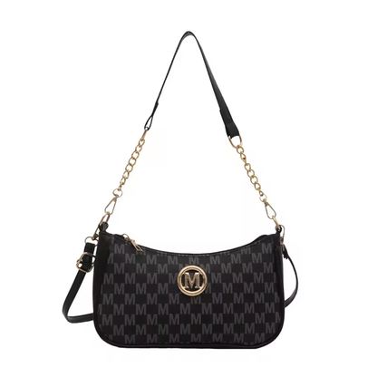 Monogram Luxe Crossbody