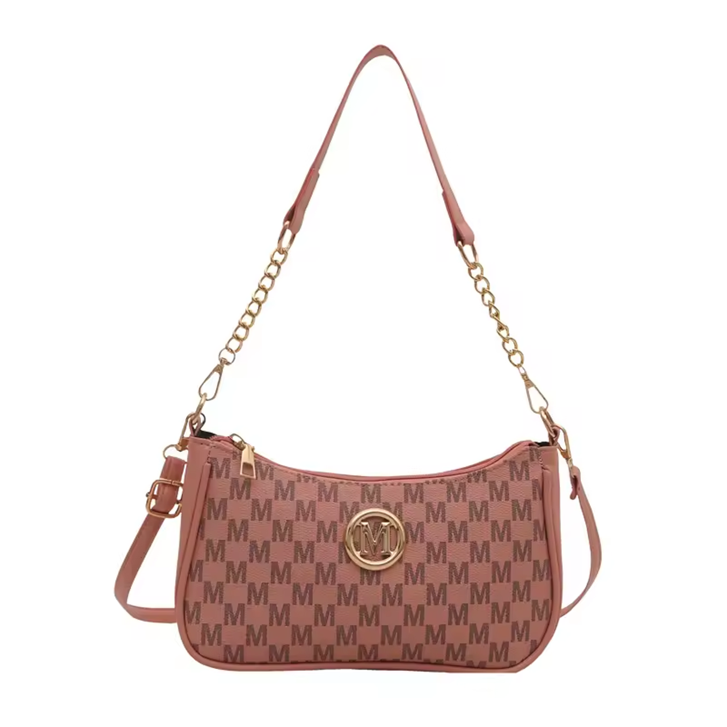 Monogram Luxe Crossbody