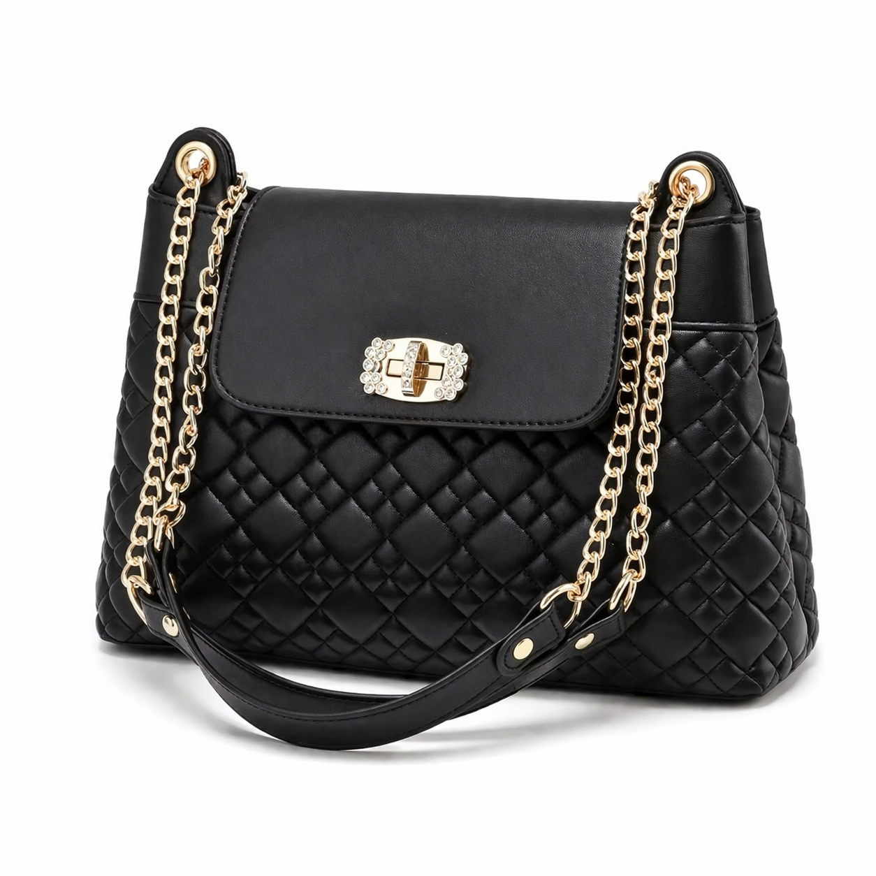Modern Bucket Crossbody