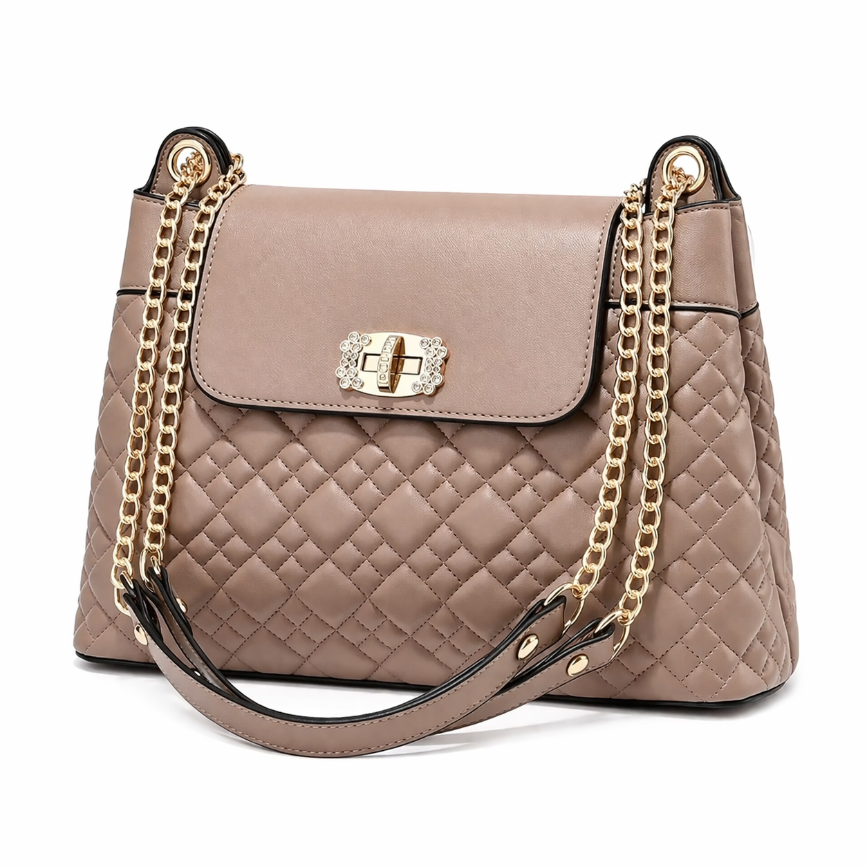 Modern Bucket Crossbody
