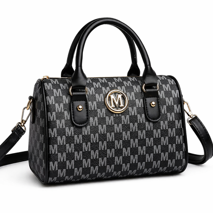 Golden M Mini Crossbody